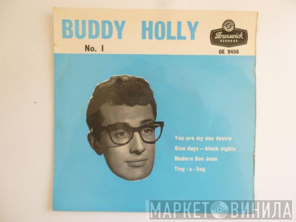  Buddy Holly  - Buddy Holly No.1