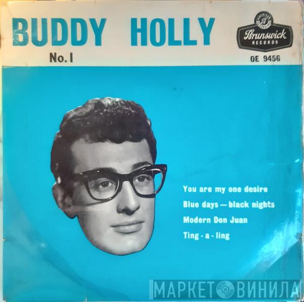 Buddy Holly - Buddy Holly No.1