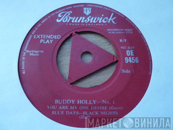 Buddy Holly - Buddy Holly No.1