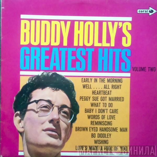 Buddy Holly - Buddy Holly's Greatest Hits Volume Two