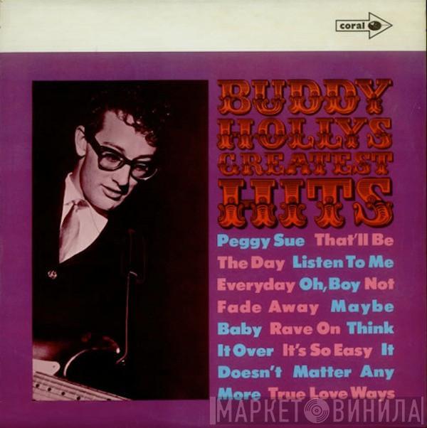 Buddy Holly - Buddy Holly's Greatest Hits