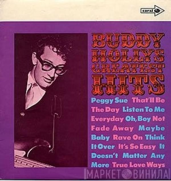  Buddy Holly  - Buddy Holly's Greatest Hits