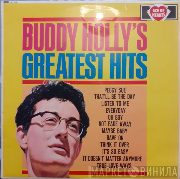 Buddy Holly - Buddy Holly's Greatest Hits