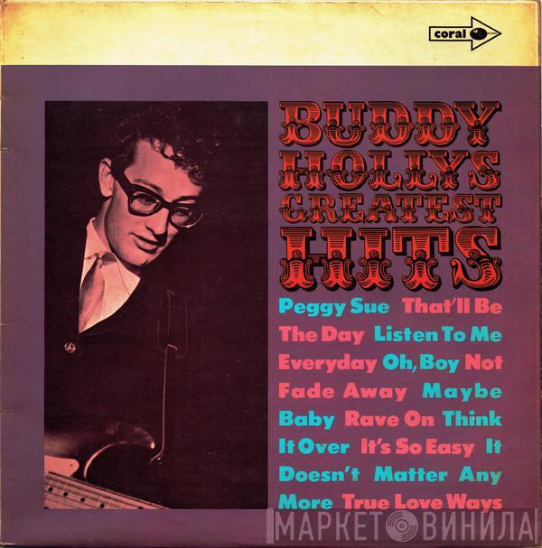  Buddy Holly  - Buddy Holly's Greatest Hits