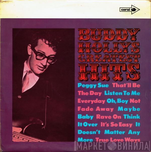  Buddy Holly  - Buddy Holly's Greatest Hits