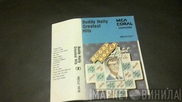  Buddy Holly  - Buddy Holly's Greatest Hits