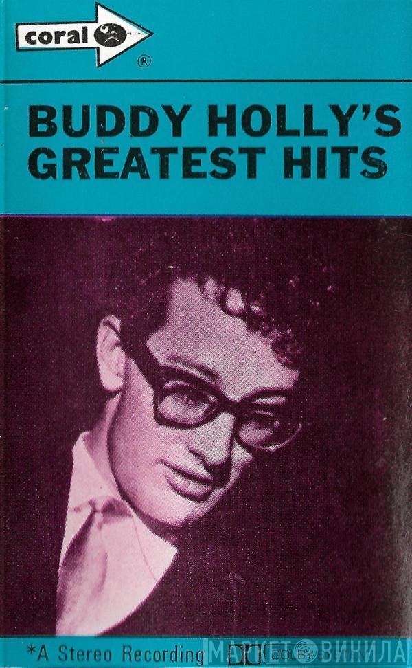  Buddy Holly  - Buddy Holly's Greatest Hits