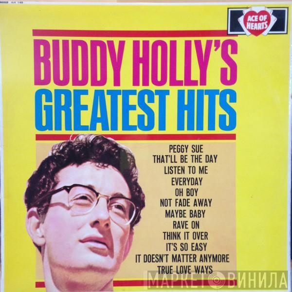 Buddy Holly - Buddy Holly's Greatest Hits