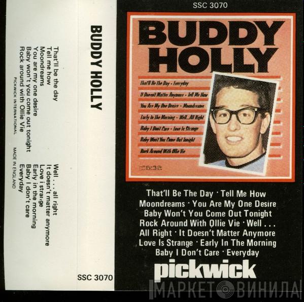  Buddy Holly  - Buddy Holly