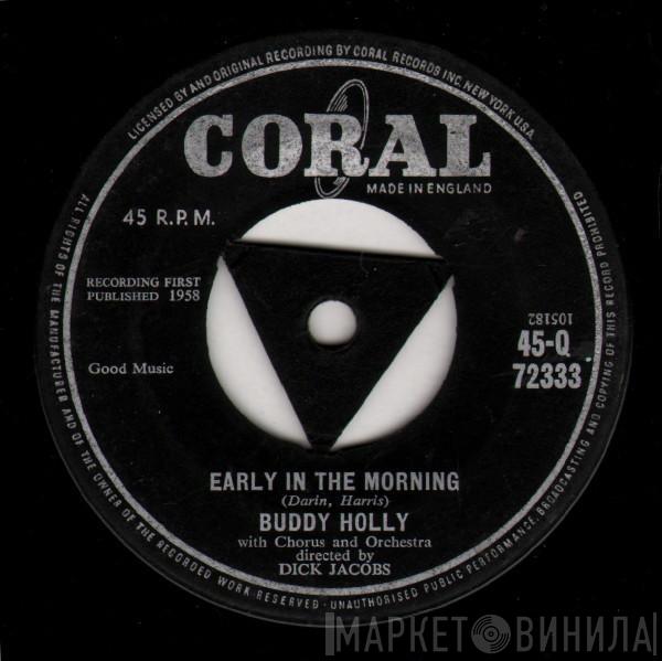 Buddy Holly - Early In The Morning