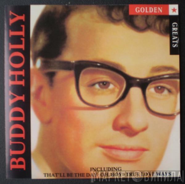Buddy Holly - Golden Greats