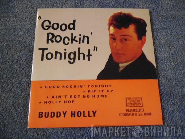 Buddy Holly - Good Rockin' Tonight