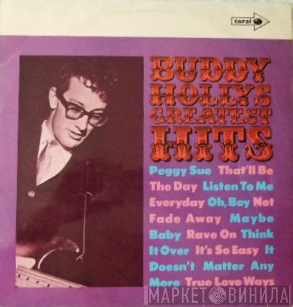  Buddy Holly  - Greatest Hits