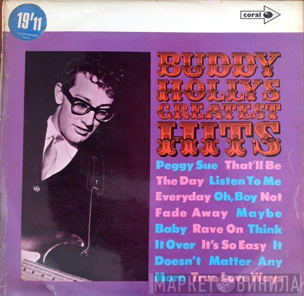  Buddy Holly  - Greatest Hits