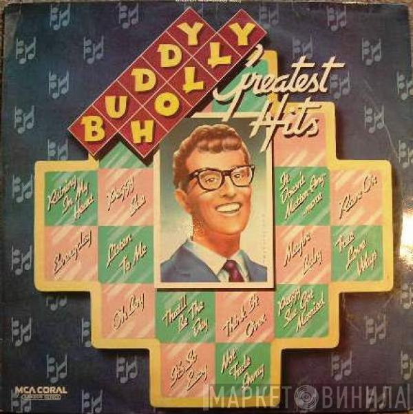  Buddy Holly  - Greatest Hits