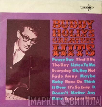  Buddy Holly  - Greatest Hits