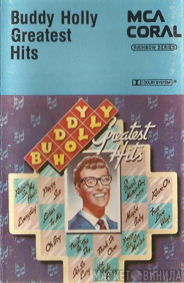  Buddy Holly  - Greatest Hits