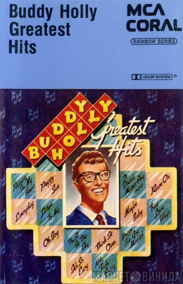  Buddy Holly  - Greatest Hits