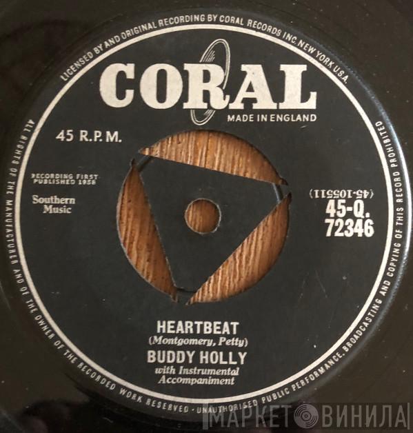 Buddy Holly - Heartbeat