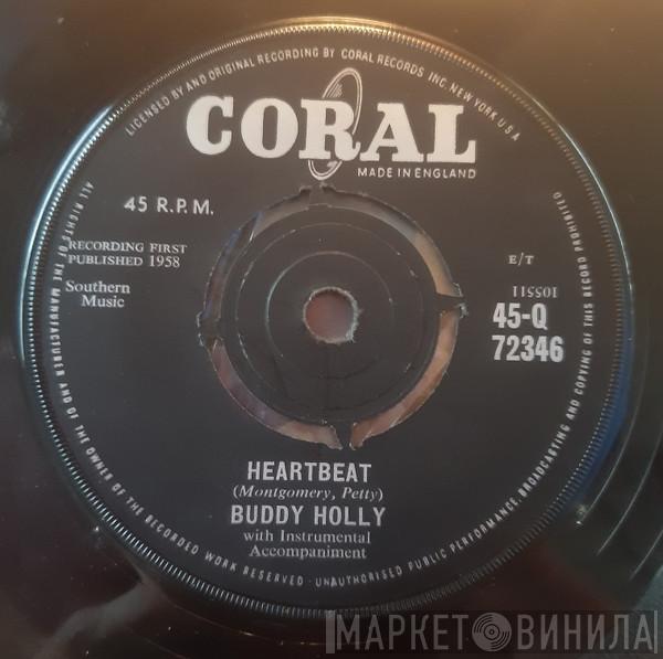 Buddy Holly - Heartbeat