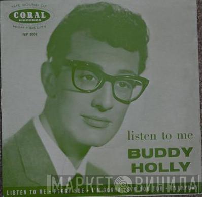 Buddy Holly - Listen To Me