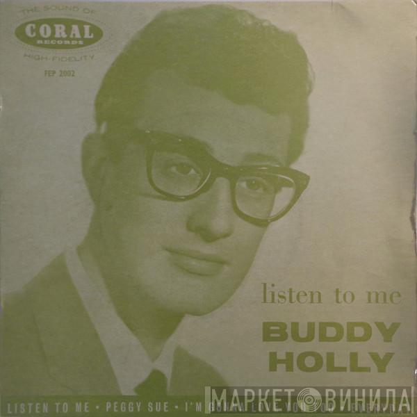 Buddy Holly - Listen To Me