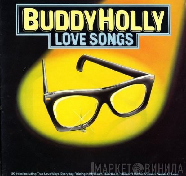 Buddy Holly - Love Songs