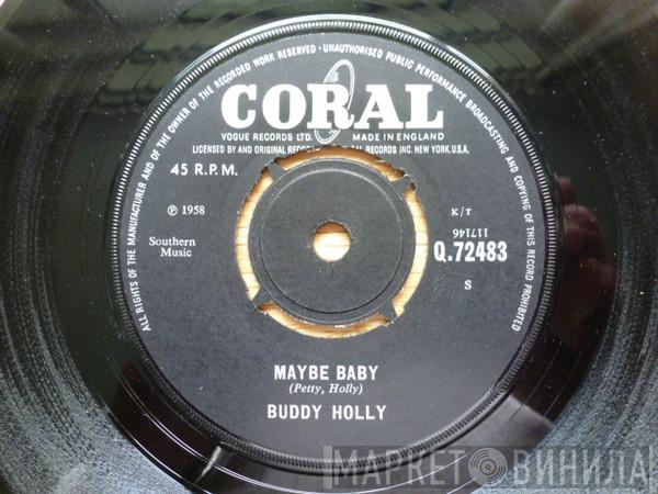 Buddy Holly - Maybe Baby