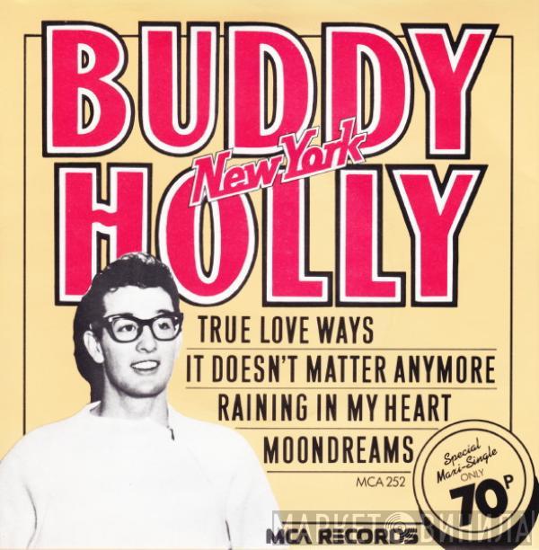 Buddy Holly - New York