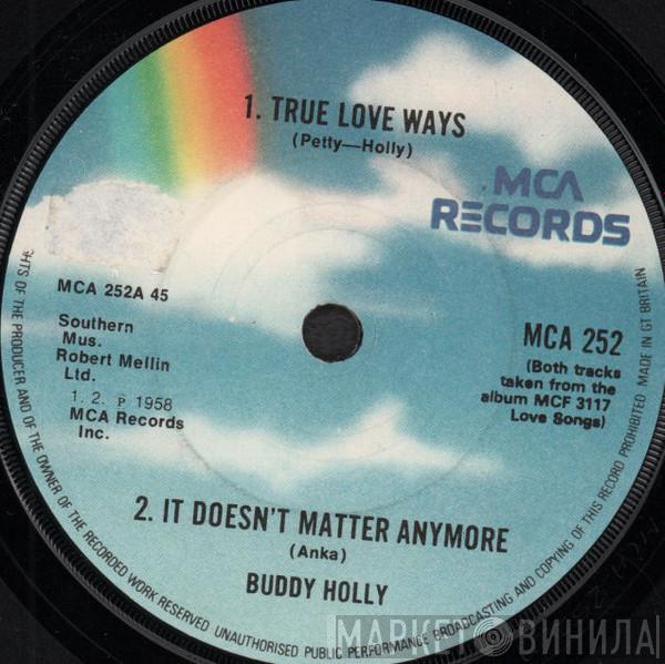 Buddy Holly - New York