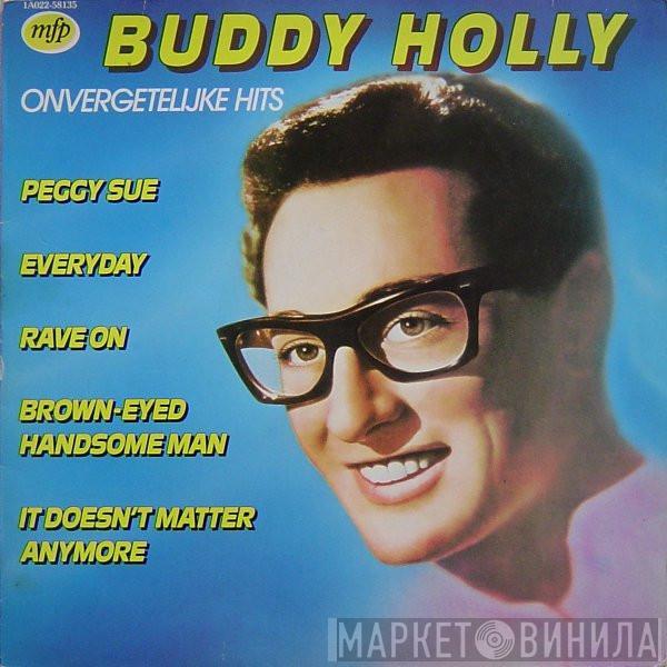 Buddy Holly - Onvergetelijke Hits