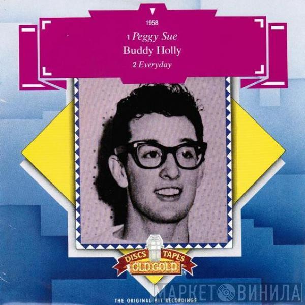 Buddy Holly - Peggy Sue / Everyday