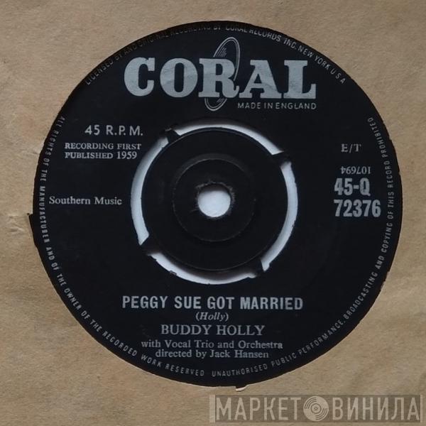 Buddy Holly - Peggy Sue Got Married