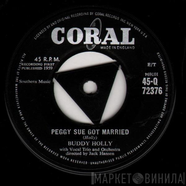 Buddy Holly - Peggy Sue Got Married