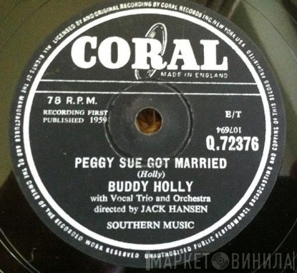  Buddy Holly  - Peggy Sue Got Married