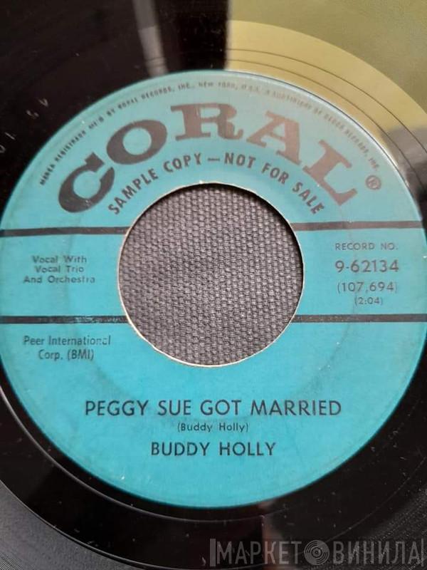  Buddy Holly  - Peggy Sue Got Married