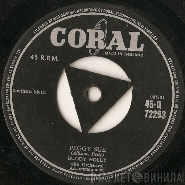 Buddy Holly - Peggy Sue