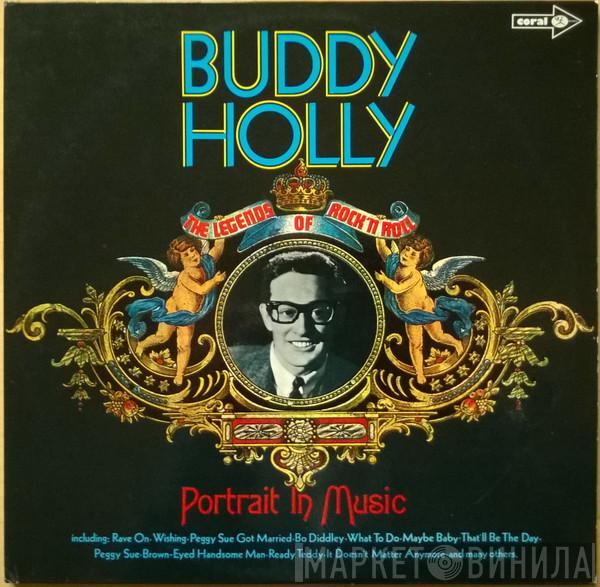 Buddy Holly - Portrait In Music