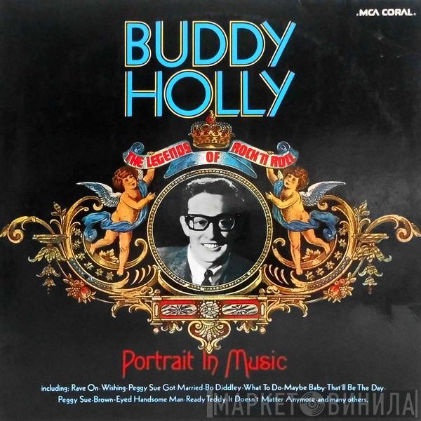 Buddy Holly - Portrait In Music