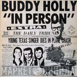 Buddy Holly - Rare Tracks