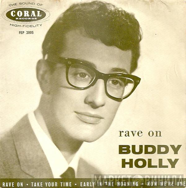 Buddy Holly - Rave On