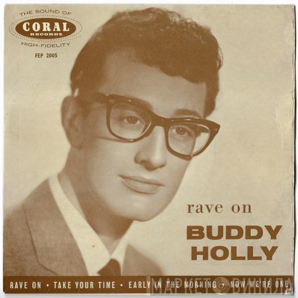 Buddy Holly - Rave On