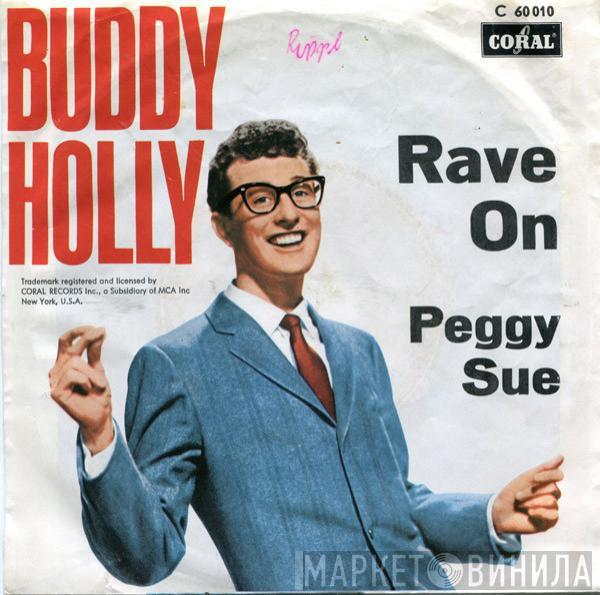 Buddy Holly - Rave On