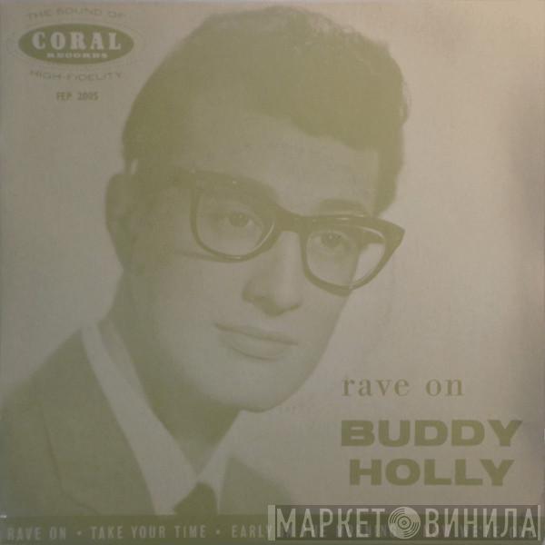 Buddy Holly - Rave On