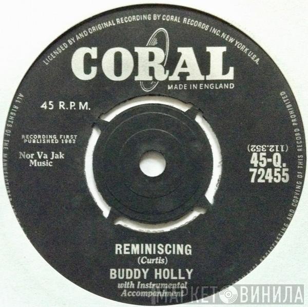 Buddy Holly - Reminiscing