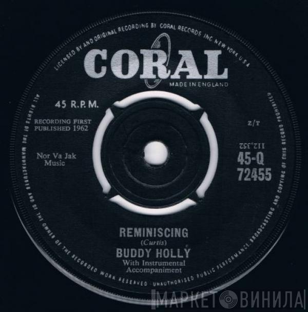 Buddy Holly - Reminiscing