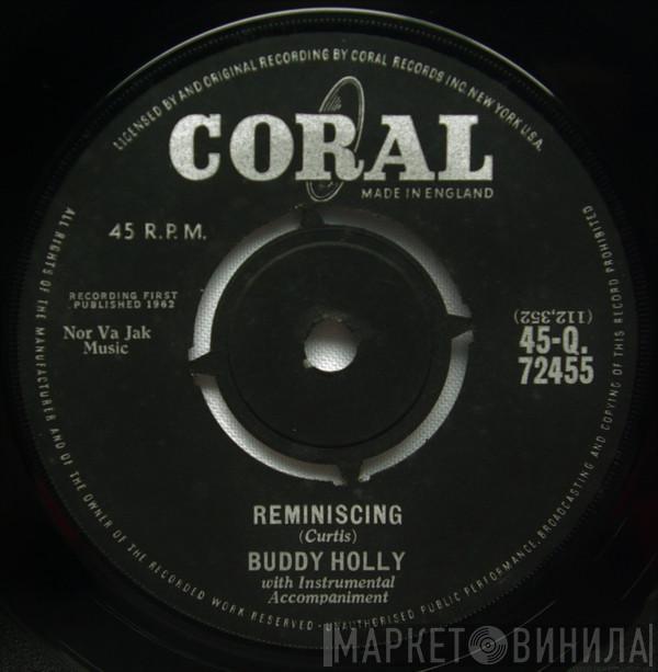 Buddy Holly - Reminiscing
