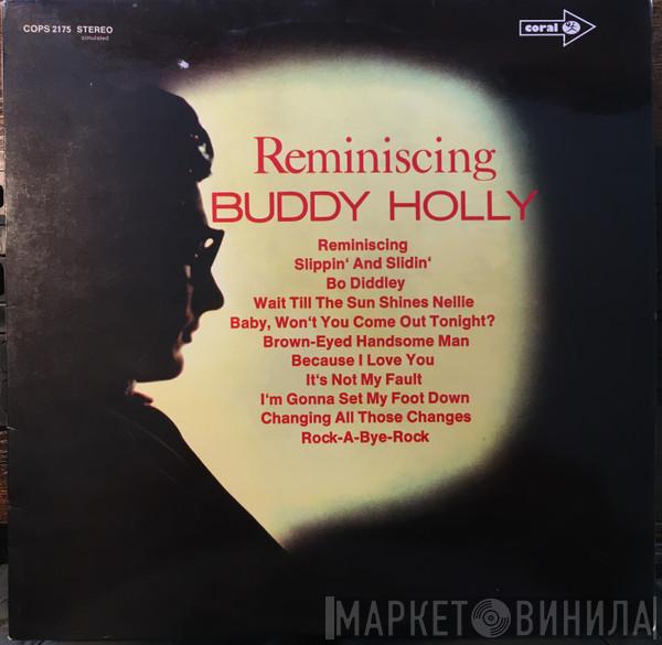  Buddy Holly  - Reminiscing