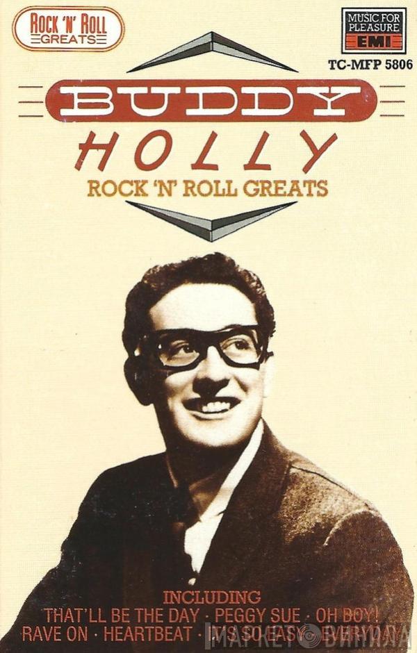 Buddy Holly - Rock 'N' Roll Greats