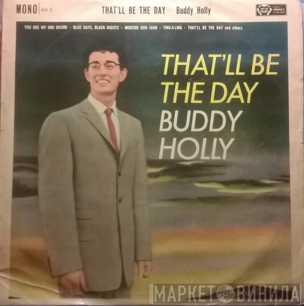  Buddy Holly  - That'll Be The Day